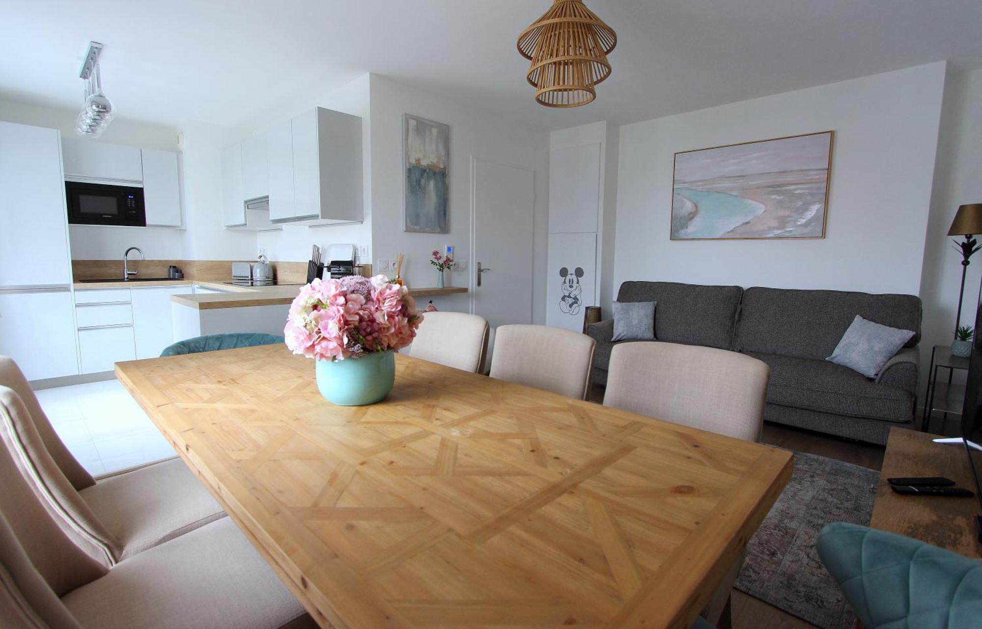Elbe2 Apartment 8Ppl Gateways To Disneyland Paris Serris Luaran gambar