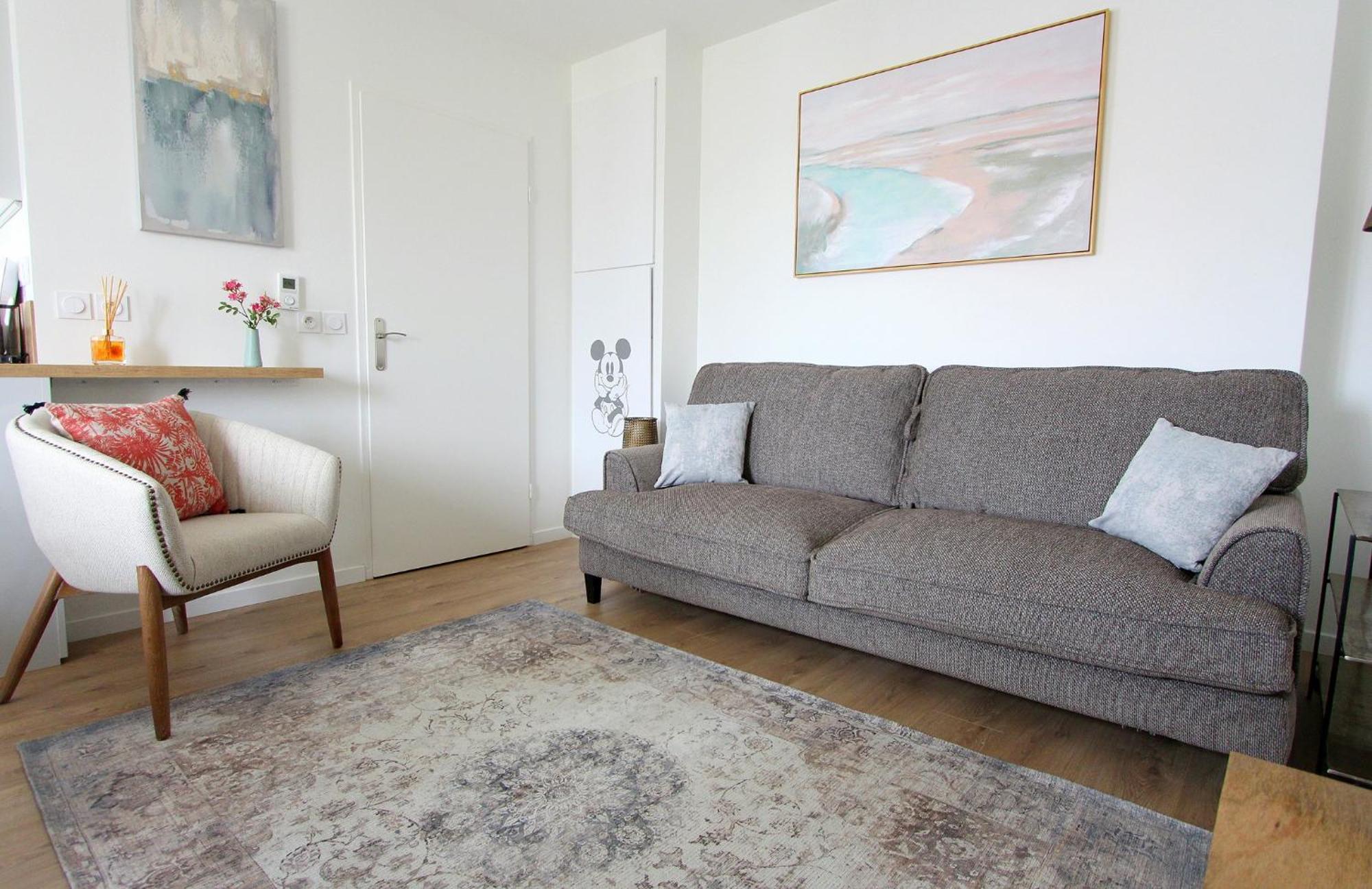 Elbe2 Apartment 8Ppl Gateways To Disneyland Paris Serris Luaran gambar
